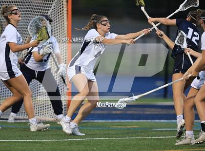 Thumbnail 1 in Webster Thomas @ Brighton (NYSPHSAA Section 5 Class B Quarterfinal) photogallery.