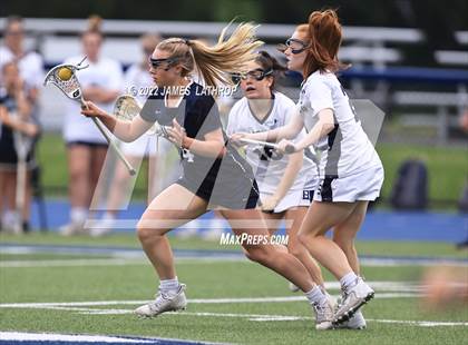 Thumbnail 1 in Webster Thomas @ Brighton (NYSPHSAA Section 5 Class B Quarterfinal) photogallery.