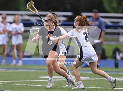 Thumbnail 3 in Webster Thomas @ Brighton (NYSPHSAA Section 5 Class B Quarterfinal) photogallery.