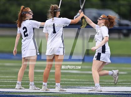 Thumbnail 3 in Webster Thomas @ Brighton (NYSPHSAA Section 5 Class B Quarterfinal) photogallery.