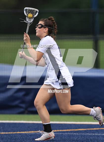 Thumbnail 3 in Webster Thomas @ Brighton (NYSPHSAA Section 5 Class B Quarterfinal) photogallery.