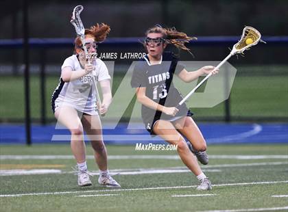 Thumbnail 1 in Webster Thomas @ Brighton (NYSPHSAA Section 5 Class B Quarterfinal) photogallery.