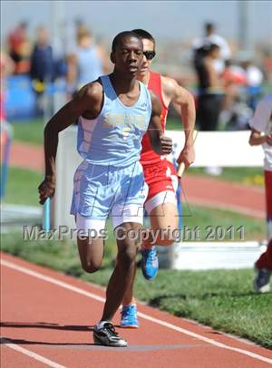 2011 Michelle Perry Track Meet