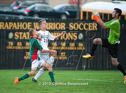 Thumbnail 3 in Arapahoe vs. Smoky Hill photogallery.