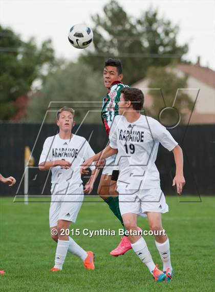 Thumbnail 2 in Arapahoe vs. Smoky Hill photogallery.