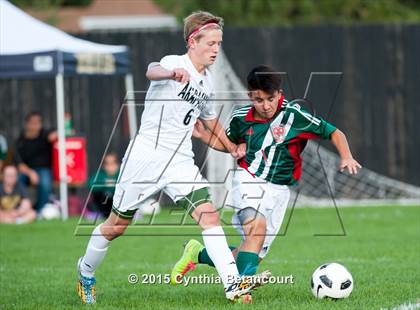 Thumbnail 2 in Arapahoe vs. Smoky Hill photogallery.