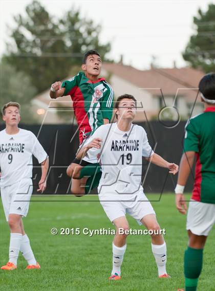 Thumbnail 1 in Arapahoe vs. Smoky Hill photogallery.