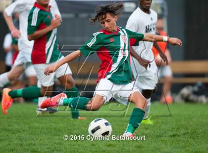 Thumbnail 2 in Arapahoe vs. Smoky Hill photogallery.