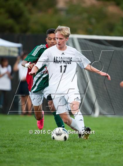 Thumbnail 2 in Arapahoe vs. Smoky Hill photogallery.