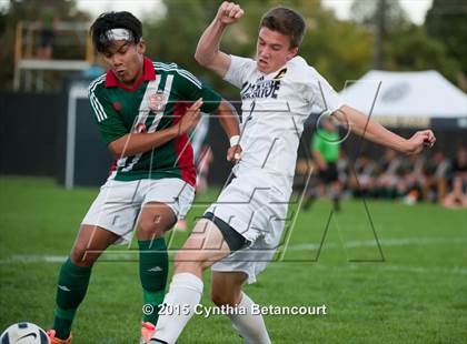 Thumbnail 1 in Arapahoe vs. Smoky Hill photogallery.