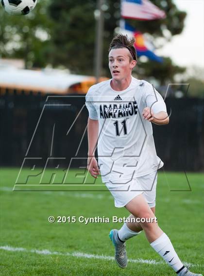 Thumbnail 2 in Arapahoe vs. Smoky Hill photogallery.