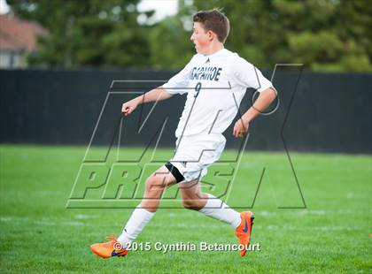 Thumbnail 2 in Arapahoe vs. Smoky Hill photogallery.