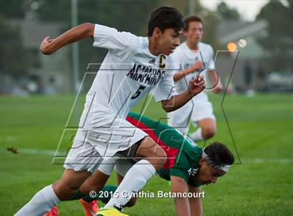 Thumbnail 2 in Arapahoe vs. Smoky Hill photogallery.