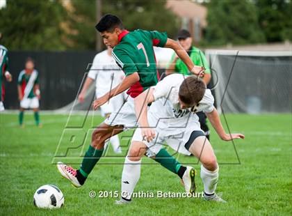 Thumbnail 1 in Arapahoe vs. Smoky Hill photogallery.