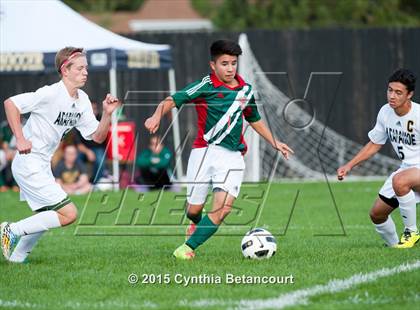Thumbnail 2 in Arapahoe vs. Smoky Hill photogallery.