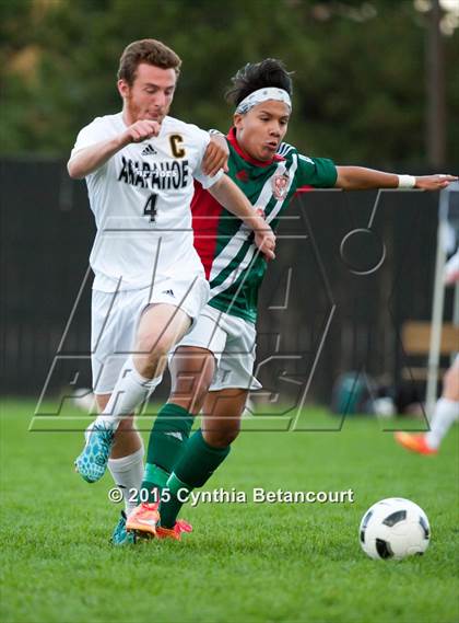 Thumbnail 2 in Arapahoe vs. Smoky Hill photogallery.