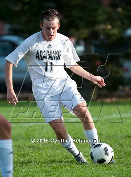 Thumbnail 2 in Arapahoe vs. Smoky Hill photogallery.