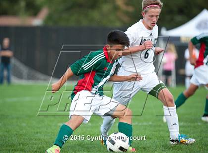 Thumbnail 1 in Arapahoe vs. Smoky Hill photogallery.