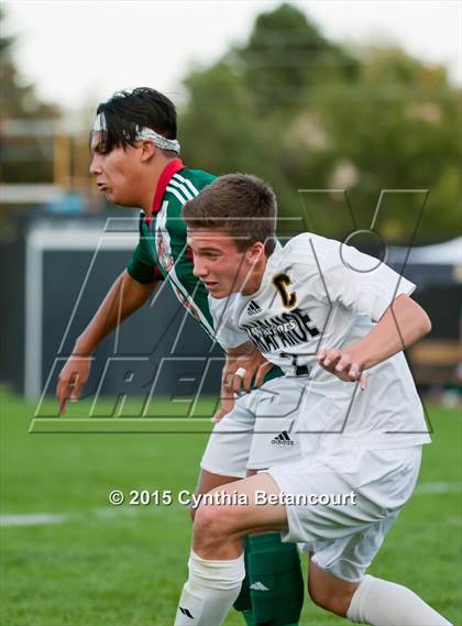 Thumbnail 3 in Arapahoe vs. Smoky Hill photogallery.