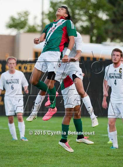 Thumbnail 3 in Arapahoe vs. Smoky Hill photogallery.