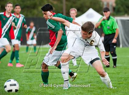 Thumbnail 2 in Arapahoe vs. Smoky Hill photogallery.