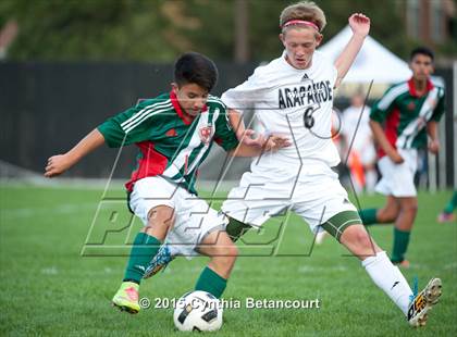Thumbnail 2 in Arapahoe vs. Smoky Hill photogallery.
