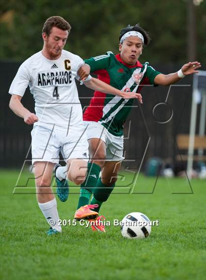 Thumbnail 1 in Arapahoe vs. Smoky Hill photogallery.