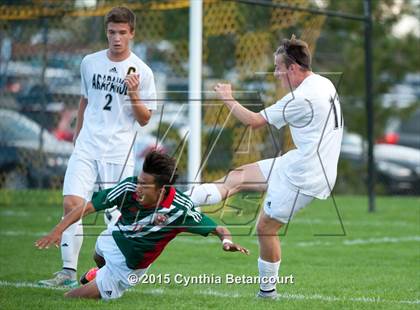 Thumbnail 2 in Arapahoe vs. Smoky Hill photogallery.
