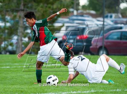 Thumbnail 1 in Arapahoe vs. Smoky Hill photogallery.