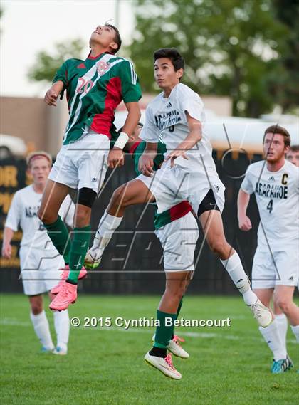 Thumbnail 1 in Arapahoe vs. Smoky Hill photogallery.
