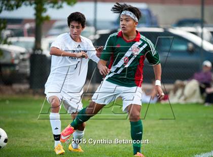 Thumbnail 1 in Arapahoe vs. Smoky Hill photogallery.