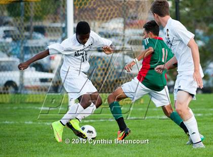 Thumbnail 2 in Arapahoe vs. Smoky Hill photogallery.
