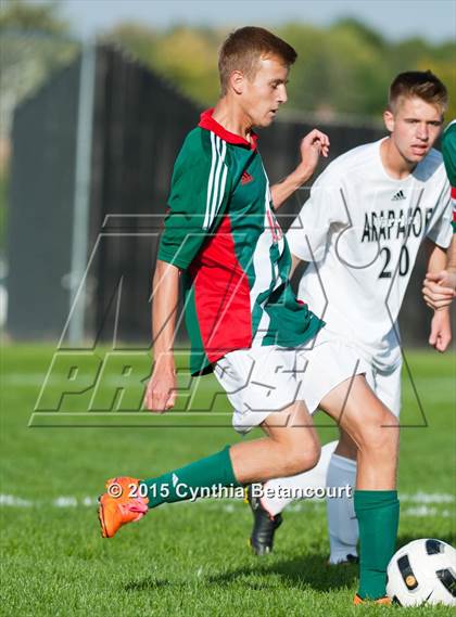 Thumbnail 1 in Arapahoe vs. Smoky Hill photogallery.
