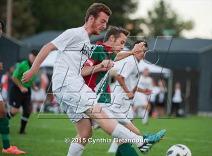 Thumbnail 2 in Arapahoe vs. Smoky Hill photogallery.
