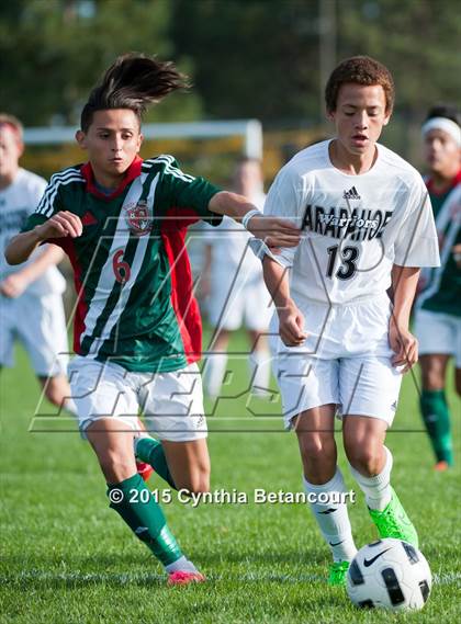 Thumbnail 1 in Arapahoe vs. Smoky Hill photogallery.