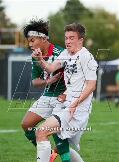 Thumbnail 2 in Arapahoe vs. Smoky Hill photogallery.