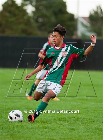 Thumbnail 1 in Arapahoe vs. Smoky Hill photogallery.