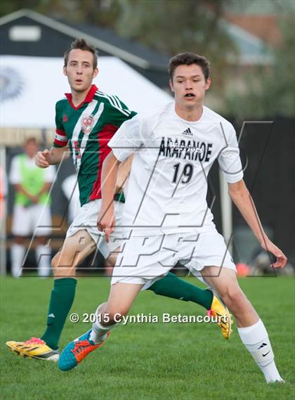 Thumbnail 2 in Arapahoe vs. Smoky Hill photogallery.
