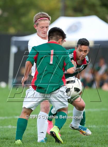Thumbnail 2 in Arapahoe vs. Smoky Hill photogallery.