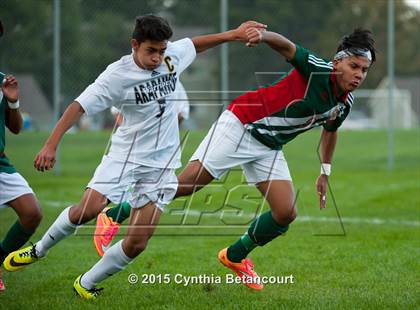 Thumbnail 1 in Arapahoe vs. Smoky Hill photogallery.