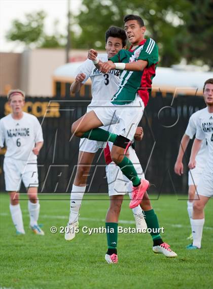 Thumbnail 2 in Arapahoe vs. Smoky Hill photogallery.