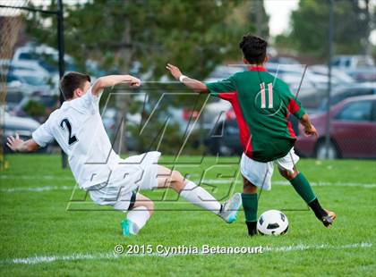 Thumbnail 3 in Arapahoe vs. Smoky Hill photogallery.