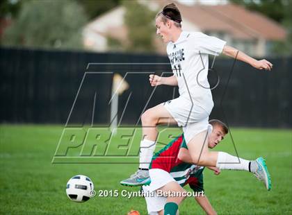 Thumbnail 3 in Arapahoe vs. Smoky Hill photogallery.
