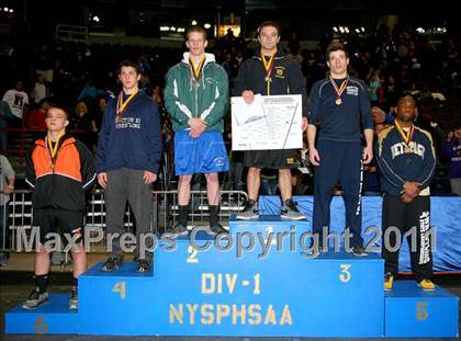 Thumbnail 1 in NYSPHSAA D1 Championships (Consolations & Awards) photogallery.