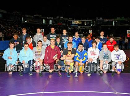 Thumbnail 2 in NYSPHSAA D1 Championships (Consolations & Awards) photogallery.