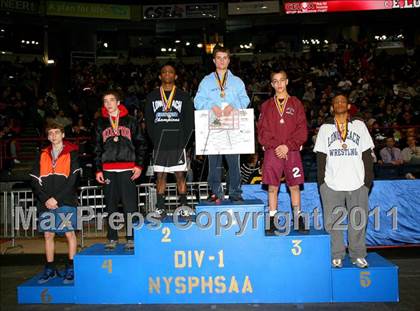 Thumbnail 1 in NYSPHSAA D1 Championships (Consolations & Awards) photogallery.