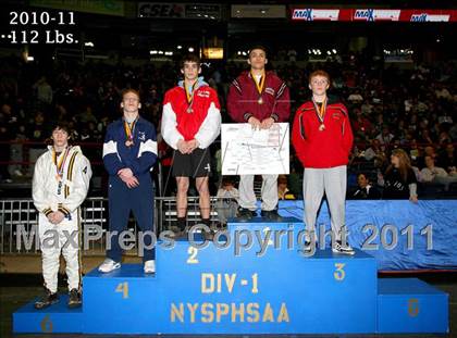Thumbnail 2 in NYSPHSAA D1 Championships (Consolations & Awards) photogallery.