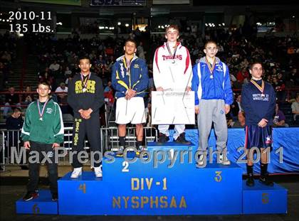 Thumbnail 1 in NYSPHSAA D1 Championships (Consolations & Awards) photogallery.