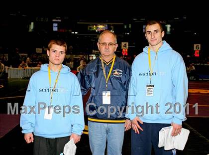 Thumbnail 3 in NYSPHSAA D1 Championships (Consolations & Awards) photogallery.