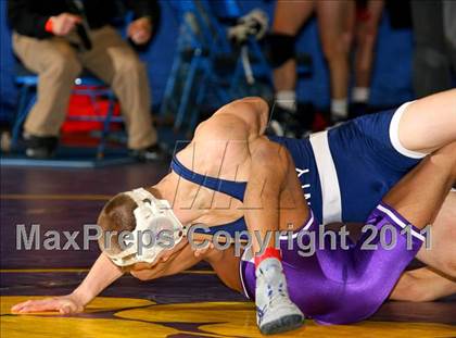 Thumbnail 2 in NYSPHSAA D1 Championships (Consolations & Awards) photogallery.